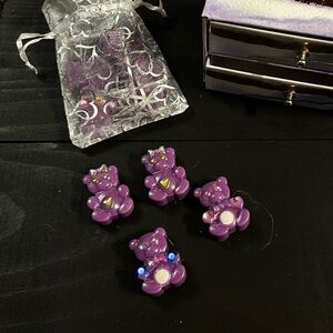 Blooming bears scented wax melts